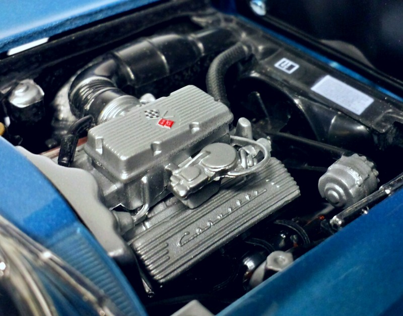 Illustration for article titled 'Merica Monday: 1965 Corvette